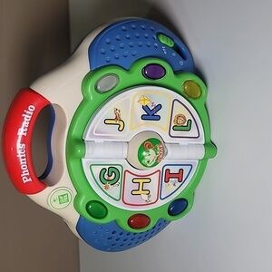 3/$30 LEAP FROG Phonics Learning Alphabet Songs Singing Lights